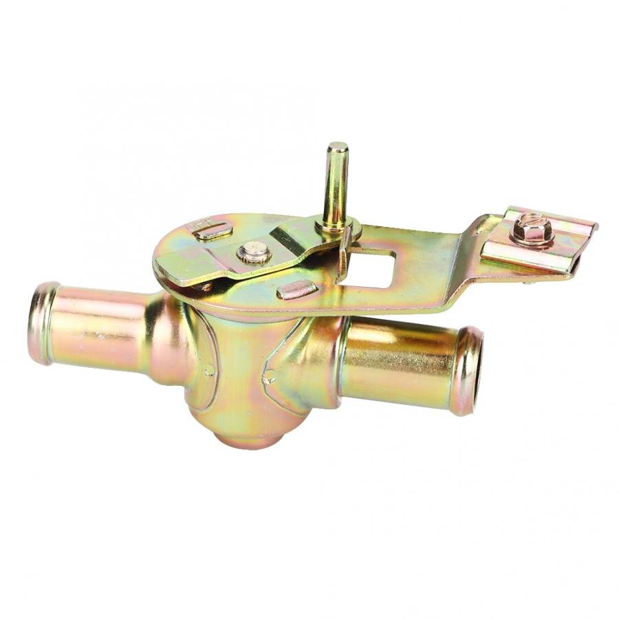Auto Heater Regelklep Fit Voor Ford E &amp; F Serie Voor Dodge C3UZ18495A YG133 Aluminium Heater Regelklep