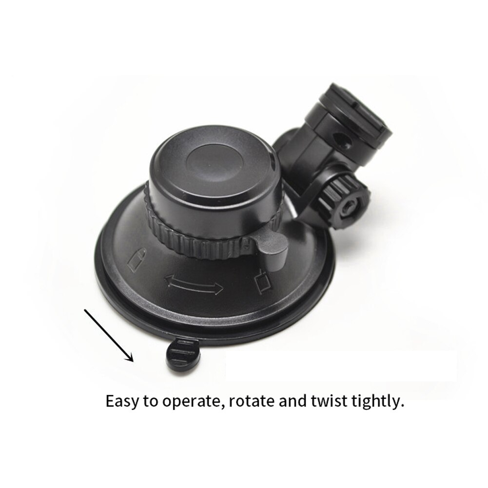Bracket DVR Driving Recorder Suction Cup Dash Cam Holder Stand Mount Car Easy Install Accessories Compatible For 360 J501 J501c