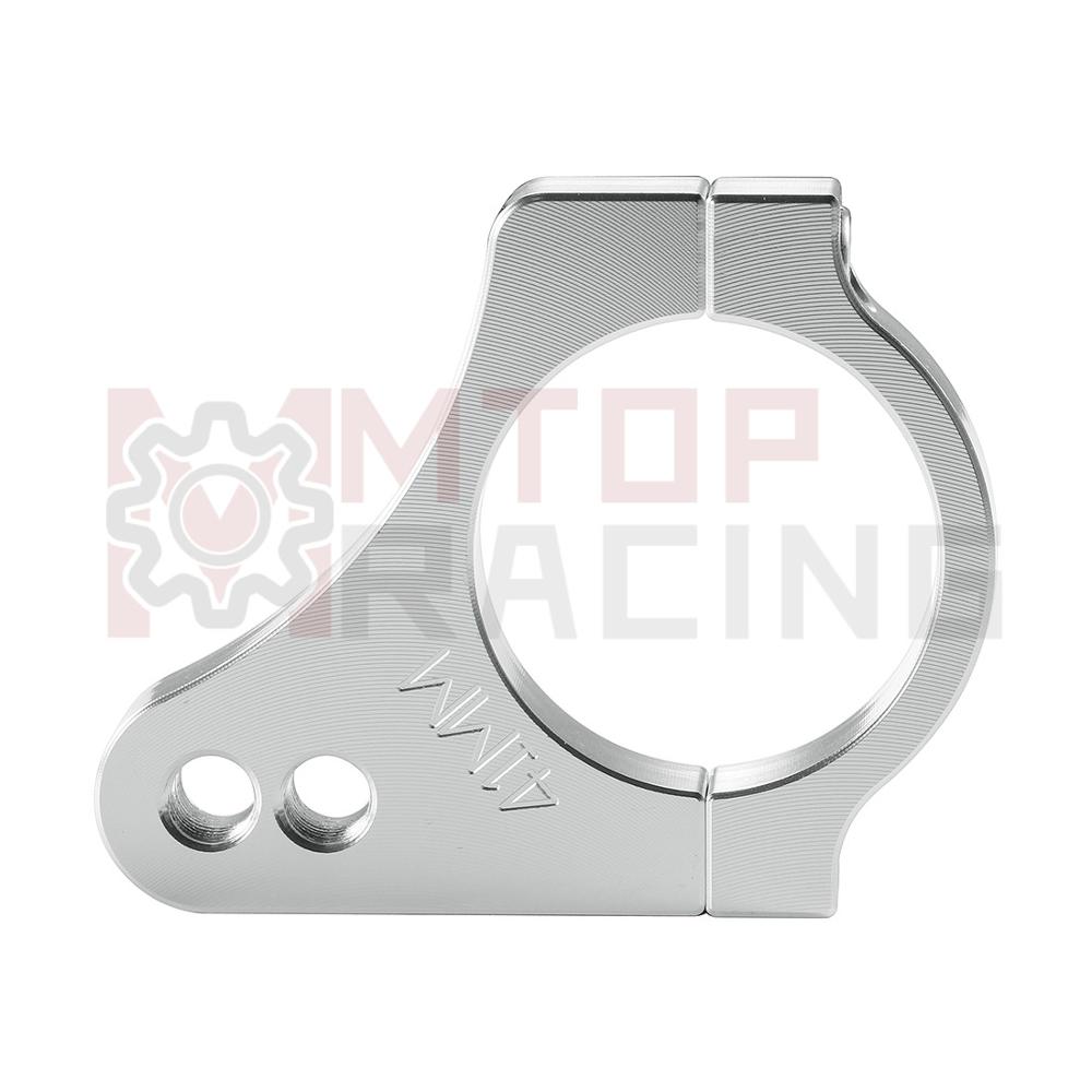 Universele Motorfiets Aluminium Stuurdemper Vork Frame Montage Klem Beugel 30Mm 32Mm 33Mm 35Mm 37Mm 38Mm 39Mm 40Mm 45Mm