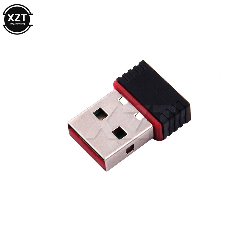 1 PCS REALTEK MT7601 150 Mbps USB 2.0 Placas de Rede Sem Fio Placa de Rede Wi-fi 802.11 b/g/n 2.4 GHz Adaptador LAN