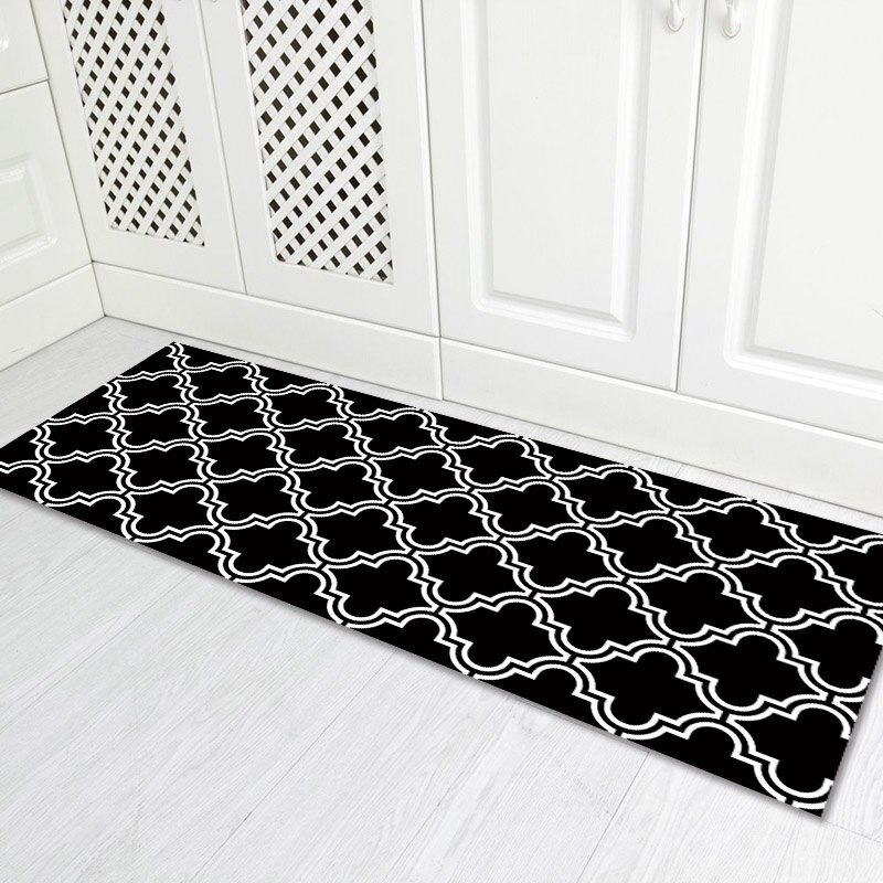 Lange Keuken Tapijt Antislip Mat Comfort Vloermatten-Perfect Voor Keuken Badkamer En Staande Bureaus Tapijten Wasbaar deur Mat
