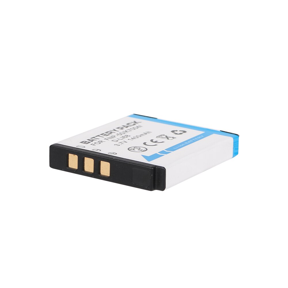 OHD NP-50 NP50 Original de Alta Capacidade Da Bateria Da Câmera Para Fujifilm X10 F200 X20 F305 XF1 F50 F900 F505 F75 F665 F775 F85 F100