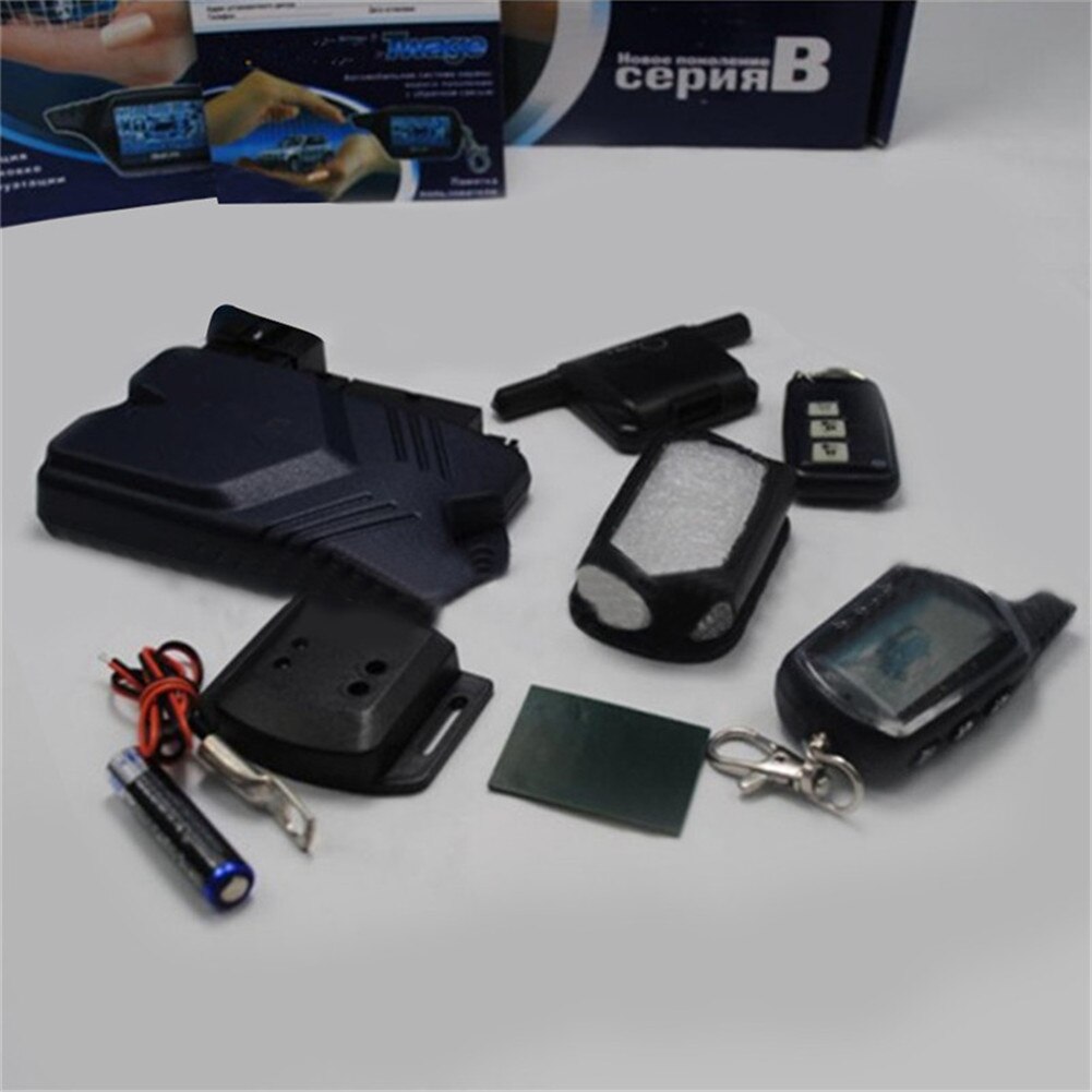 Twee-Weg Auto Alarmsysteem Voor Twage Starline B9 ... – Grandado