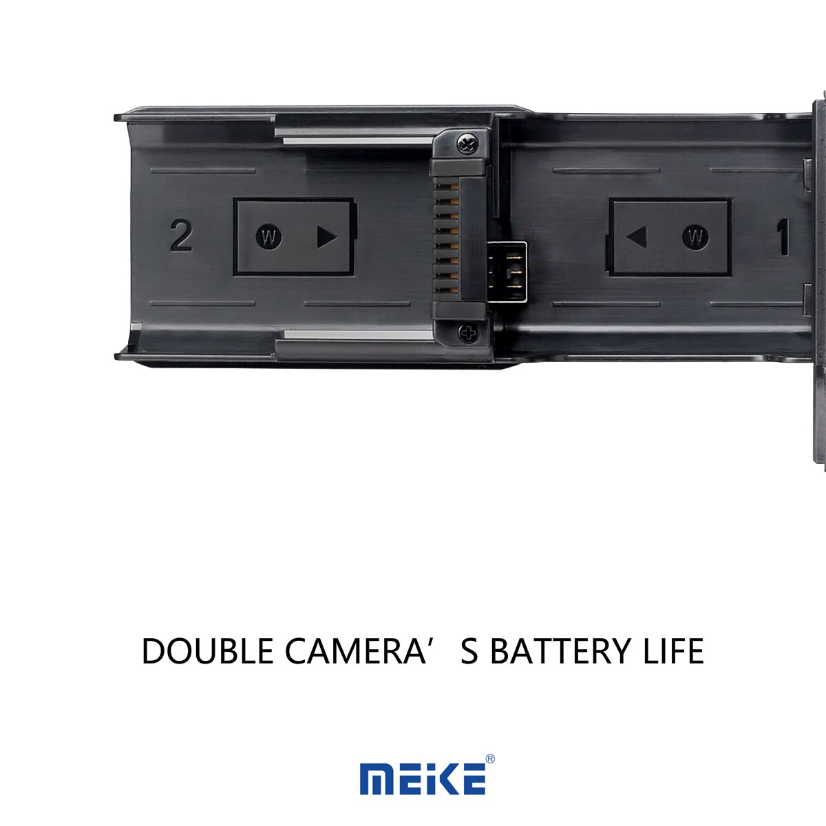 MK-A6300 Pro-Batterij Grip Voor Sony A6300 C