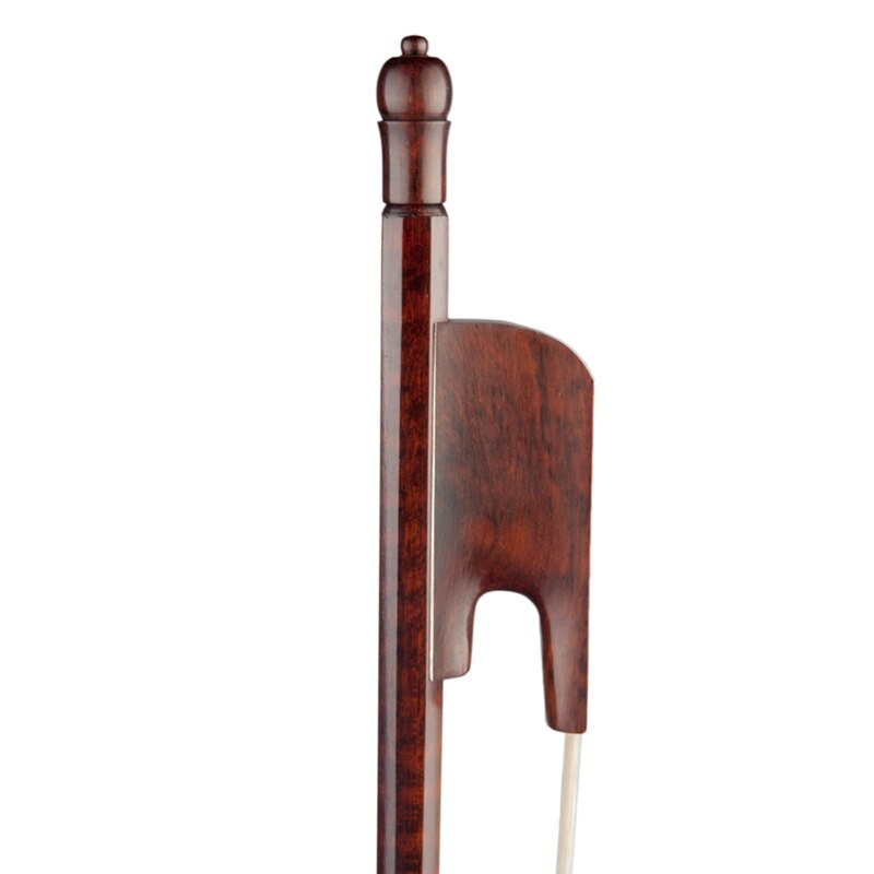 HEIßER-Cello Bogen 4/4 Schlangenholz Barock Cello Bogen Schlangenholz Frosch Ende Neue Cello Bogen für 4/4 Größe