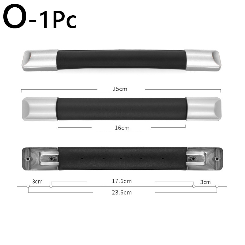 Ersatz Koffer Gepäck Griff Reise Koffer Gepäck Fall Griff Strap Tragegriff Grip Ersatz für Koffer: O
