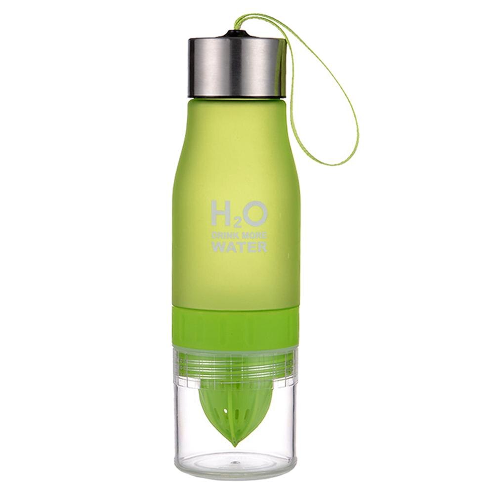 Exprimidor Manual portátil de frutas, Mini taza para hacer zumo de verduras, botella para beber agua, saludable