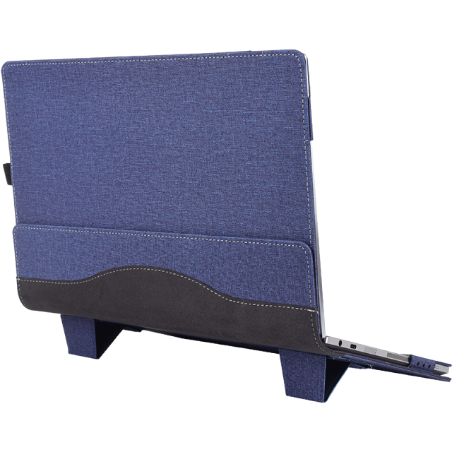 Coque de protection pour Samsung Galaxy Book Flex 930QCG, housse de protection pour ordinateur portable, 13.3 pouces, pour Galaxy Book S Pro 13, 360: blue / For Galaxy Book S 13