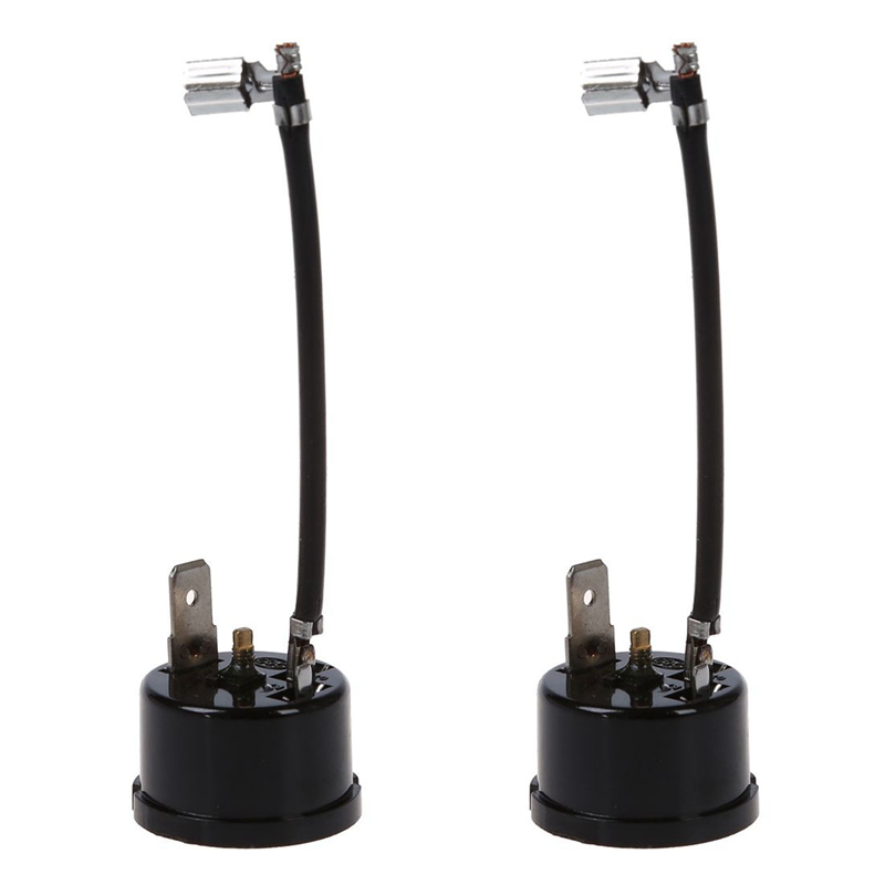 2X Compressor Thermal Overload Protector For HX1/3HP Refrigerator