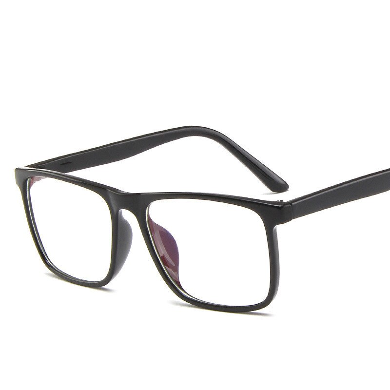 Classic Square optical Eyeglasses Frame woman reading Eyewear Glasses Frame Men Prescription Glasses