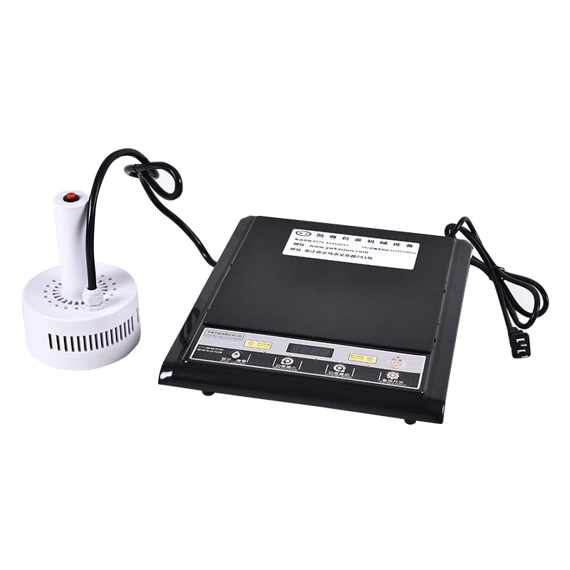 Inductie sealers - Inductie sealmachines | BV