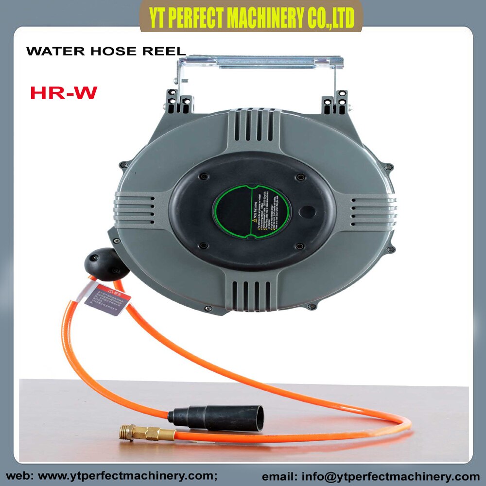 HR-W retractable water hose reel