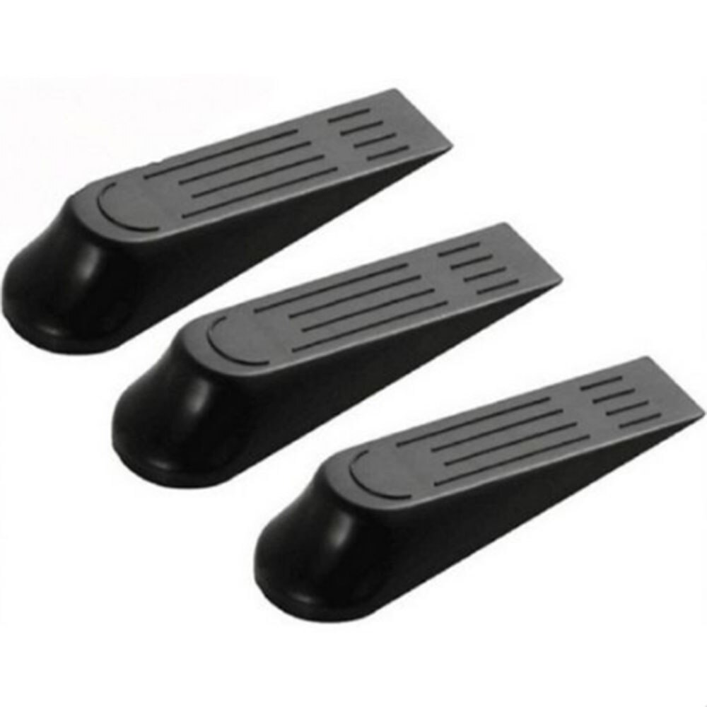 1Pcs Door Stop personality Mouse Shape Security Guard Home Improvement Hardware Gates Doorway Silicone Door Stoppers