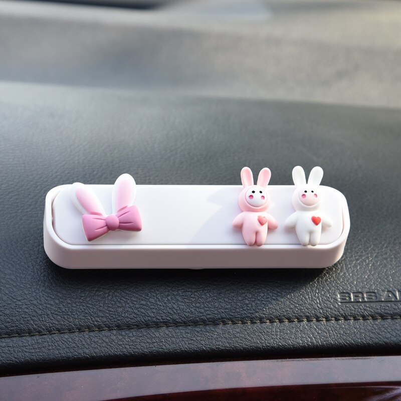 Cute and ornaments, temporary parking cards, parking signs, phone numbers, car decorations birthday for girls: C