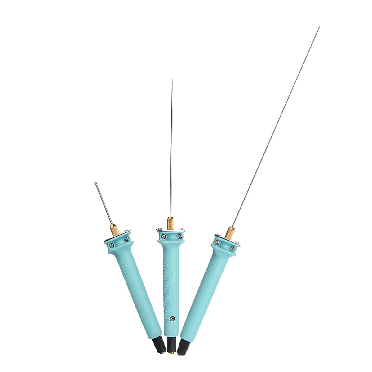 Cortador de espuma eléctrico , cortador de poliestireno portátil con enchufe europeo de 5/15/25CM, 100-240V, herramientas de corte de espuma de poliestireno