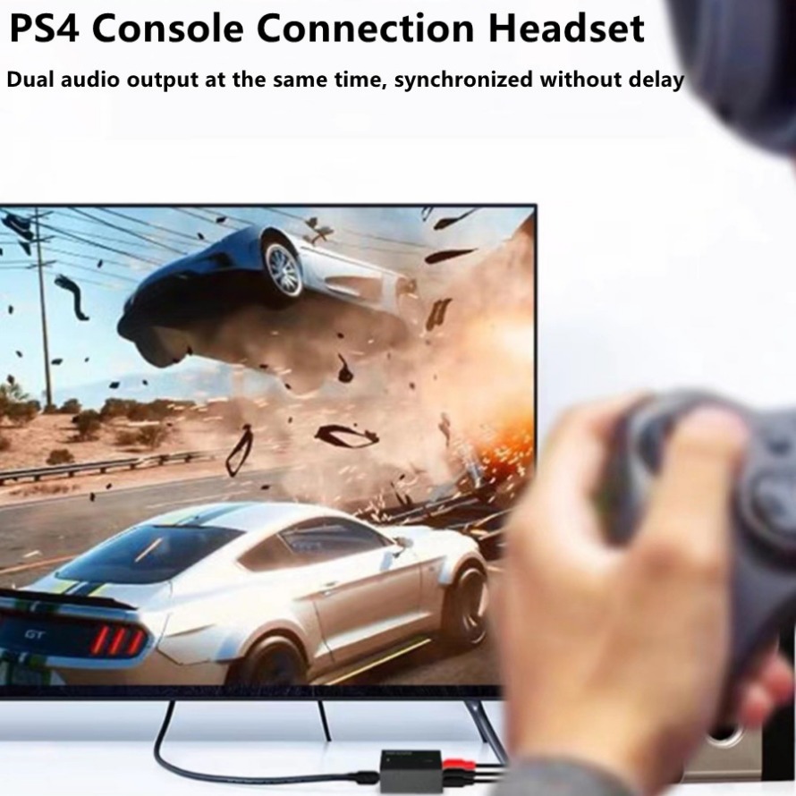 DAC Digital zu Analog Audio Konverter Optischer SPDIF Toslink Koaxialer Bluetooth-Eingang zu L/R RCA Audio Kopfhörerverstärker Ausgang