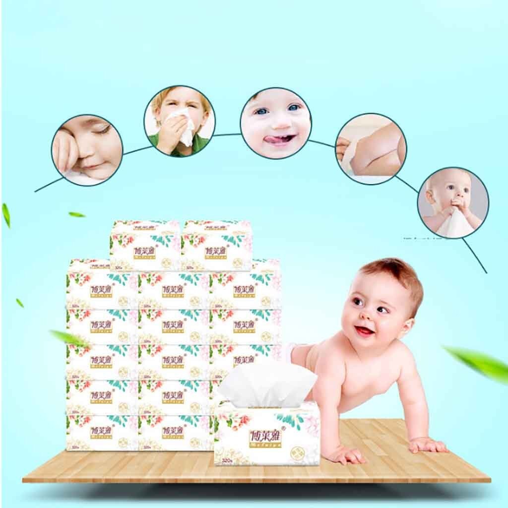 Paper Towels Soft Toilet Paper White Paper Towels, Household Three-layer Paper Toilet Paper Roll Papier Toaletowy Papel De Baño