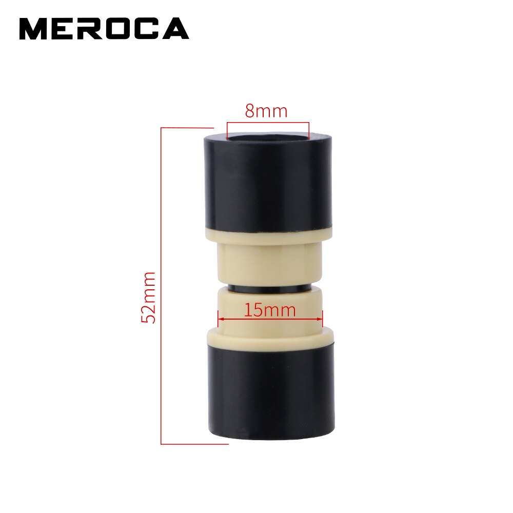 Mountain Bike ammortizzatore posteriore DU boccola strada bicicletta sospensione posteriore telaio DH punto di svolta boccola asse manicotto dell'albero: 52x15x8mm