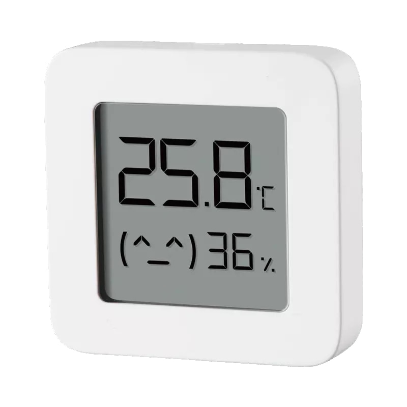 Producto en oferta, Original Xiaomi Mijia MiaoMiaoCe BT4.0, inalámbrico, eléctrico inteligente Digital, interior e higrómetro de exterior, reloj con terómetro