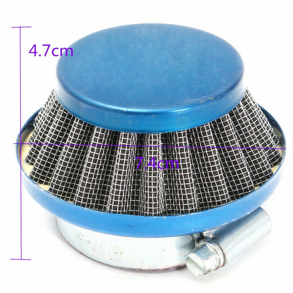 Mini Moto Black Box Luftfilter Für Alle 47ccm 49ccm Mini Motos Mini Quad