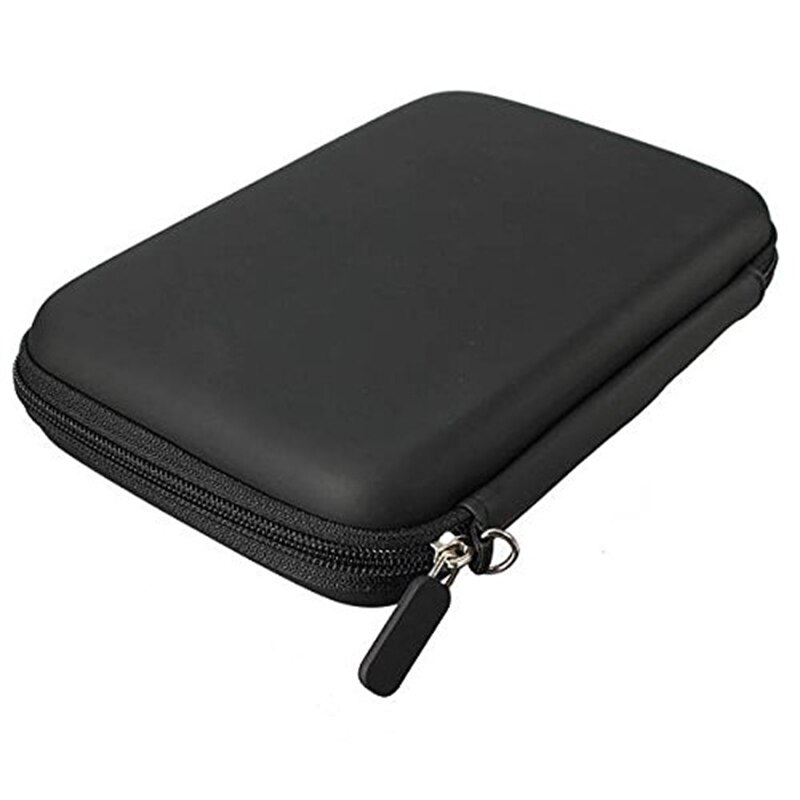 EVA GPS Navigation bag for 7 inch GPS Devices Drive HDD Tab