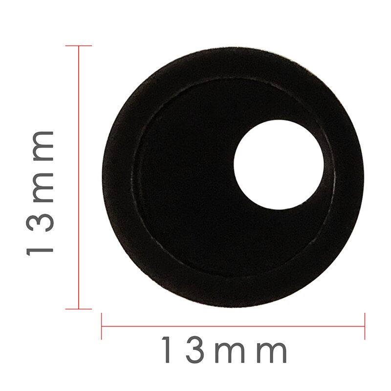 WebCam Cover Plastic Privacy Sticker For PC Laptop Camera Mobile Phone Tablet Smartphone Shutter Magnet Slider Screen Protectors