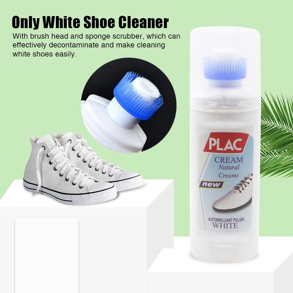 Schoonmaak Gum Schoen Cleaner Boot Matte Leer Stof Zorg Rubber Witte Schoen Schoner Lederen Kwasten Schoen Borstel