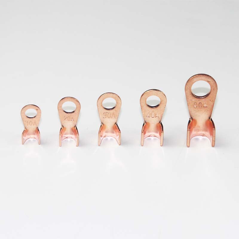 Copper wiring lug Copper terminal Copper joint Wire connector Battery connector