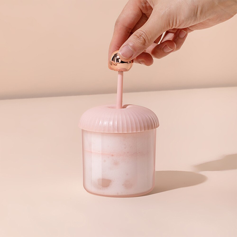 Ręczne urządzenie robić robienia piany płyn robić demakijażu Bubbler Puchar żel robić mycia ciała oczyszczający żel strąk prysznic szampon przenośny spieniacz robić kąpieli twarz czyste narzędzie