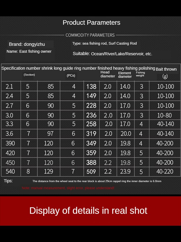 Telescopic Fishing Rod SpinningCarbon Fiber Rock Pole Fishing Pole Rotating Ocean Boat Fishing Distance Throwing Pole