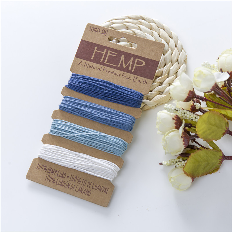 20yd/lot 1mm Thickness Waxed Thread For Leather Waxed Cord For Diy Handicraft Tool Hand Stitching Thread Flat Waxed Sewing Line: Color 3