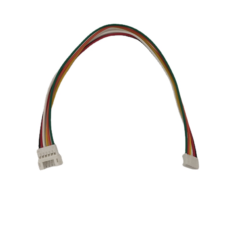 Ligne d'extension JST PH2.0 2/3/4/5/6 broches PH 2.0mm, connecteur mâle à femelle avec longueur de câble 10/20/30cm 26awg, 2 pièces