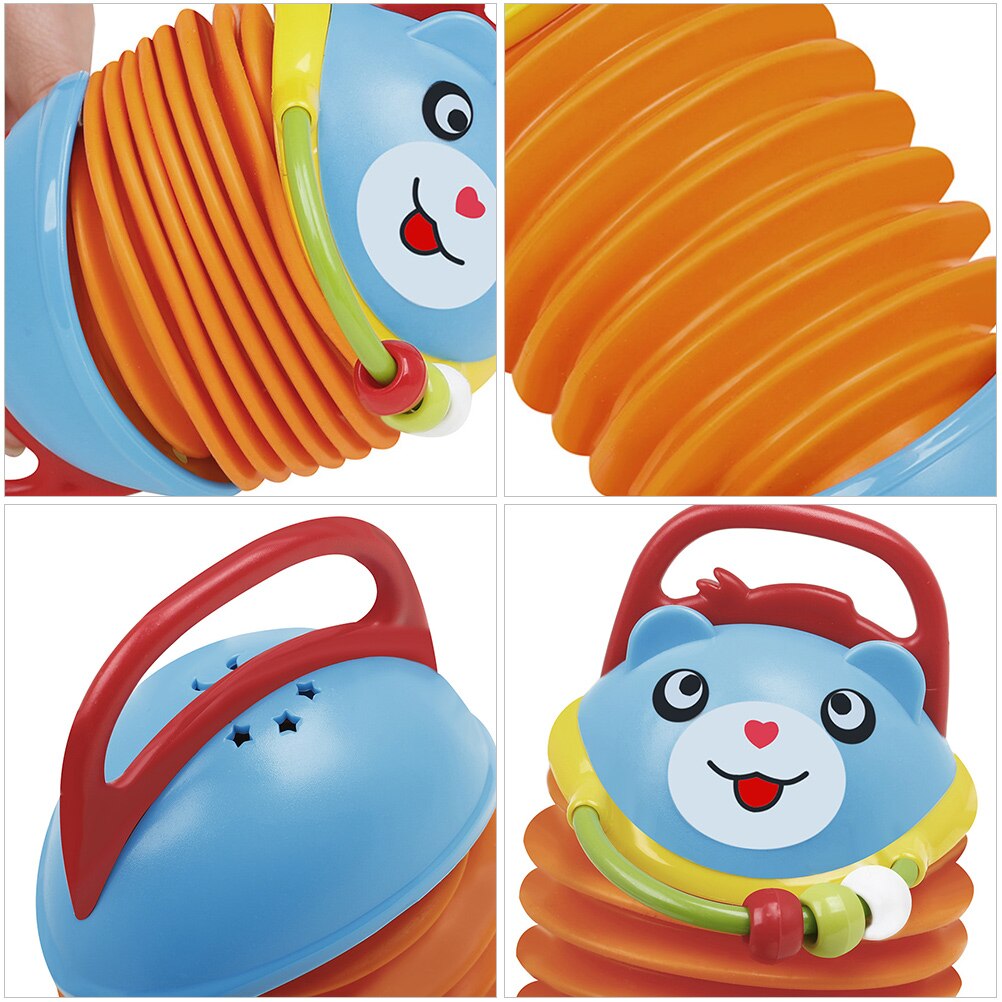 1 Pc Compact Durable Portable Lightweight Musical Musical Instrument for Children Boys Kids