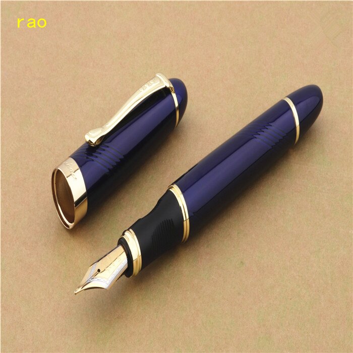 Jinhao  x450 stylos à plume pour bureau d'affaires et fournitures scolaires: Bleu perle