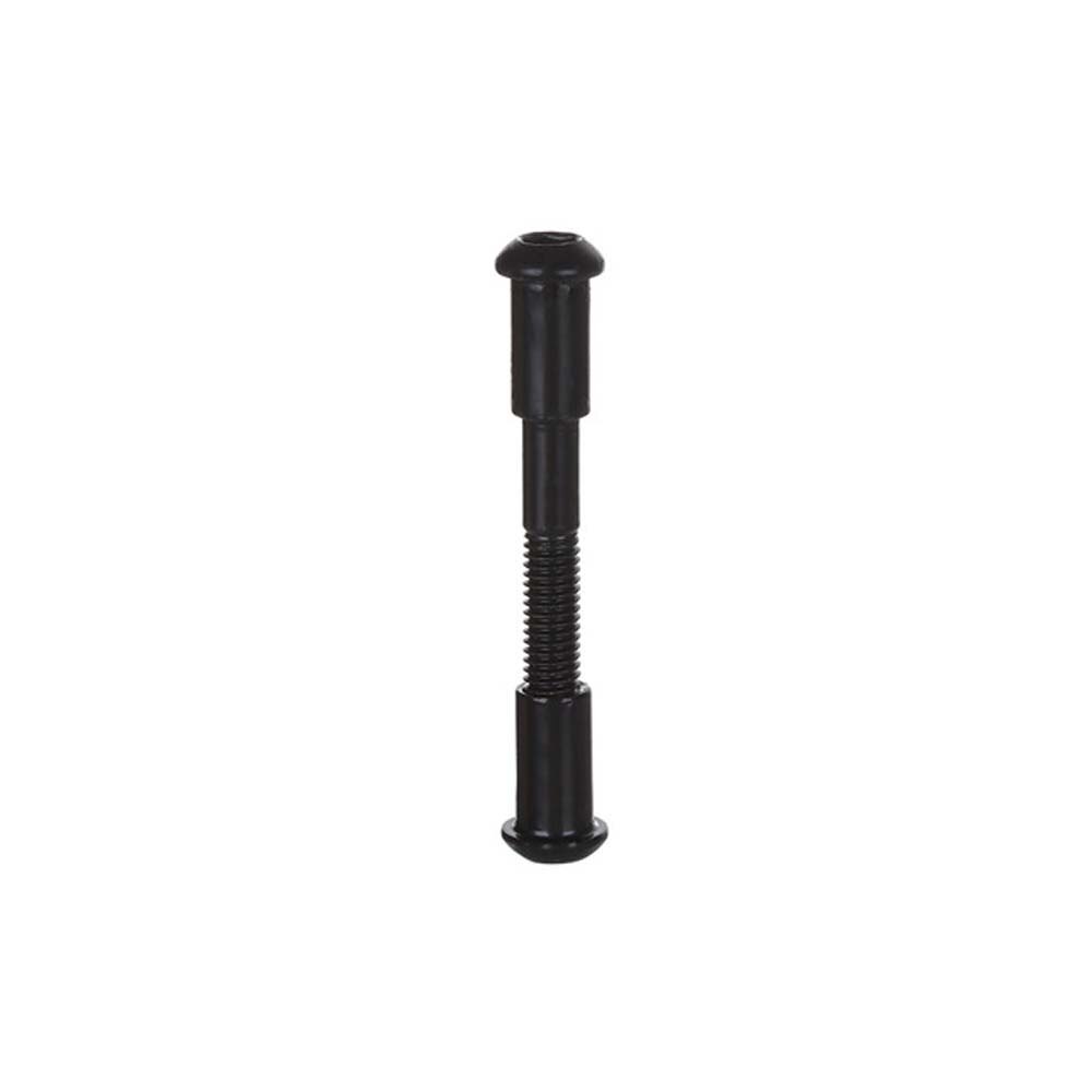 Scooter Parts M365 Folding Pot Hook Hinge Bolt Repair Hardened Steel Lock Fixed Bolt Screw Folding Hook: black 1pc