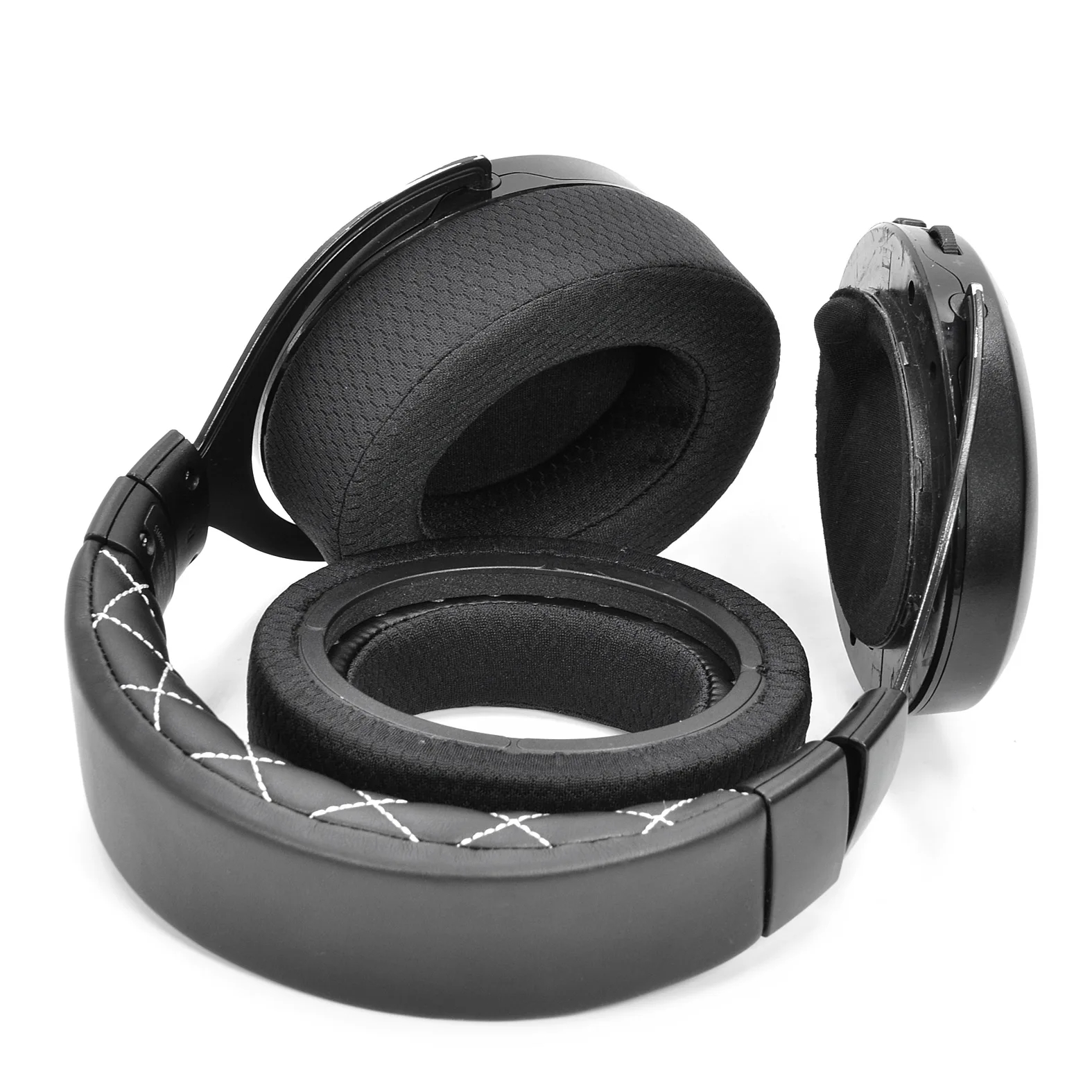 HS50 Pro Ear Pad For Corsair HS60 Pro HS70 Pro Headset Gaming Replacement Headphones Memory Foam Earpads Foam Ear Pads Head beam