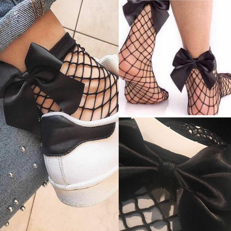 1 Pairs Women Ladies Footsies Skin Shoe Liners Invisible Thin Lace Socks Sheer