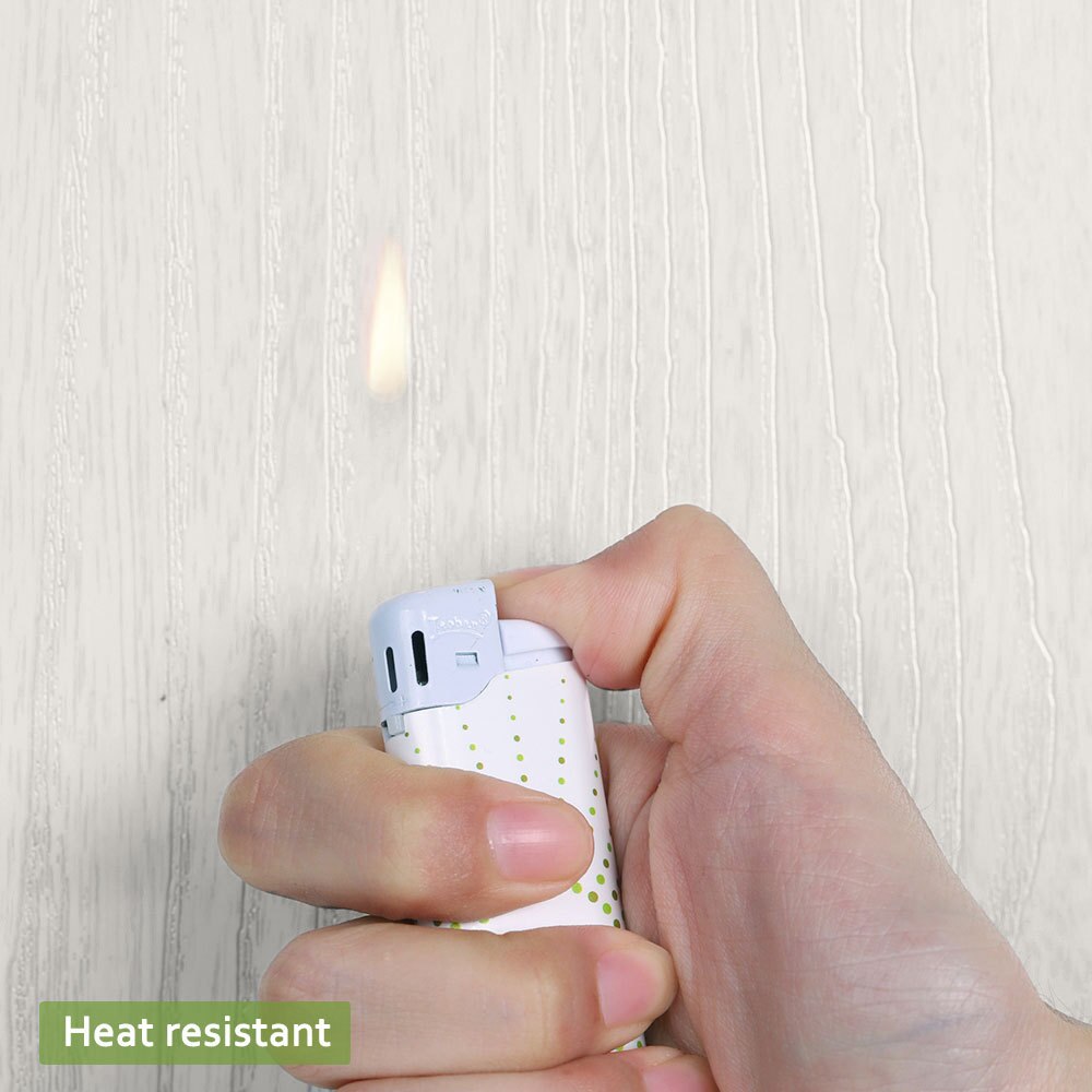 0.2m*3.0m Home PVC Floor Sticker Self-adhesive Floor Sticker Quick Easy To Use Waterproof Wear-resistant Moisture-proof