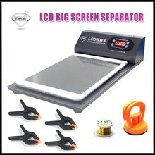 568 neue Lcd-bildschirm Wärme Öffnen trennen Maschine Für IPad Luft 2 Profi 9,7 10,5 Separator Für Samsung Tab PC bildschirm Teilt Reparatur