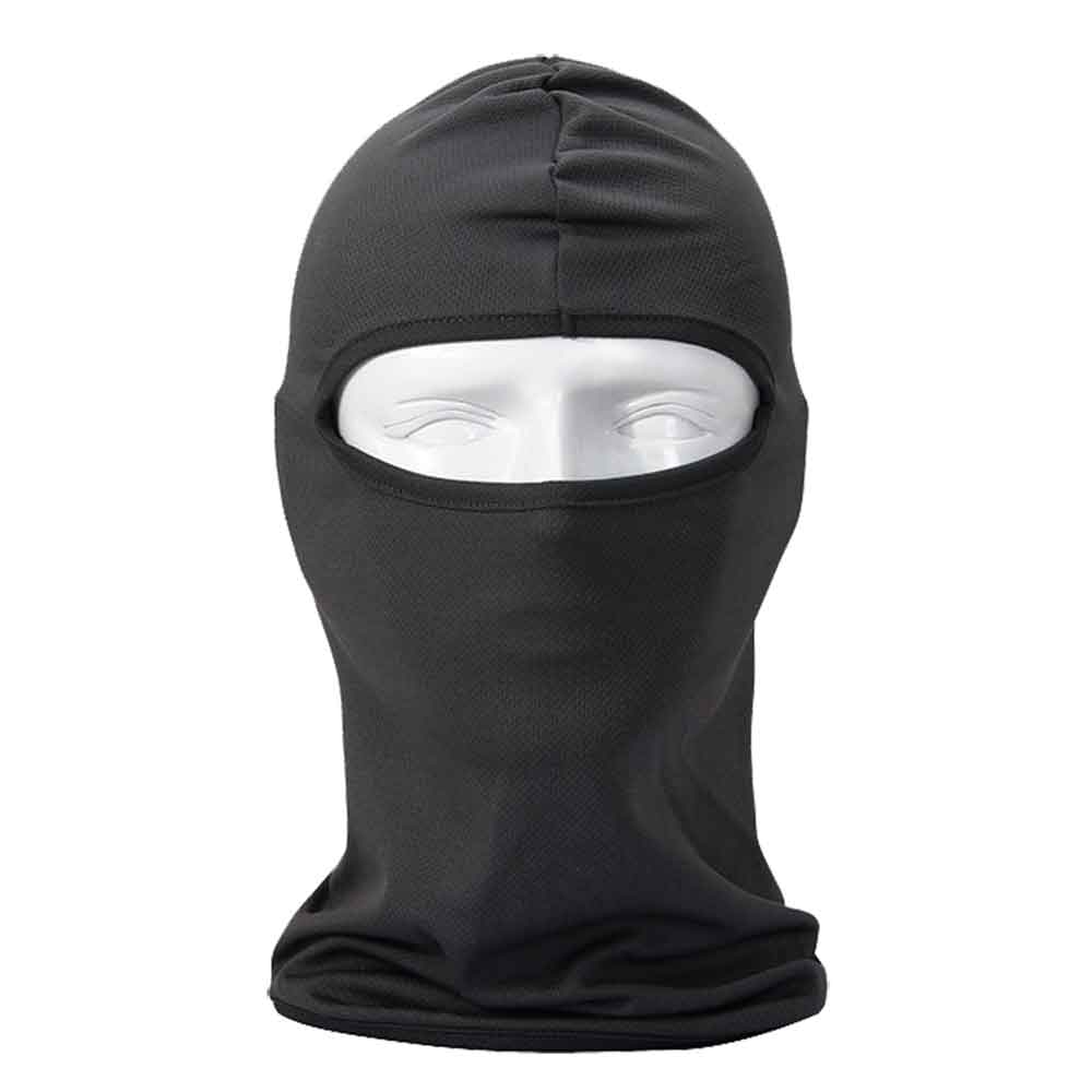 Sunland-chaussettes en tissu Lycra | Cagoule, cyclisme, Bandana, randonnée, chaussettes d'extérieur, 3 pièces, blanc, noir
