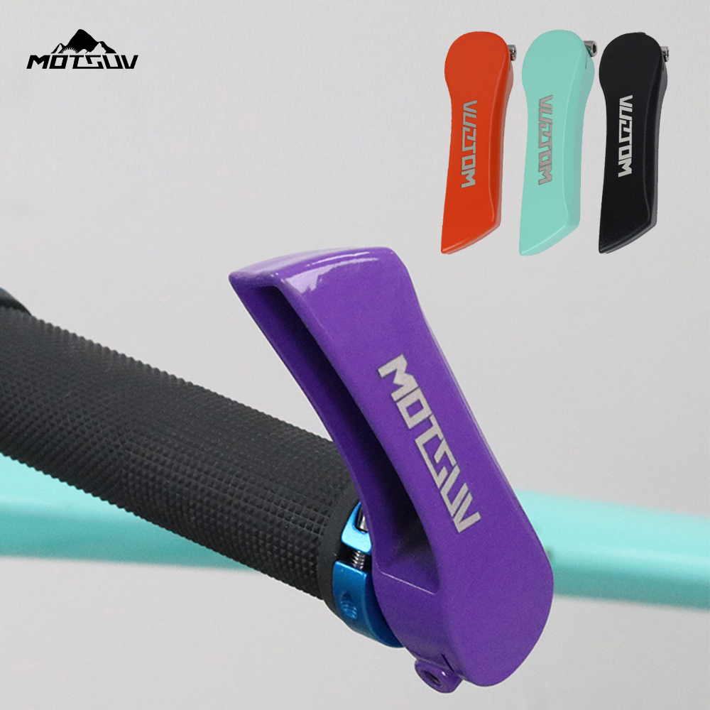 MOTSUV Bike Grip Bar End Griff Hilfs Reiten Horn Rest Lenker Fahrrad Griffe Multi Winkel Einstellung Fahrrad Zubehör