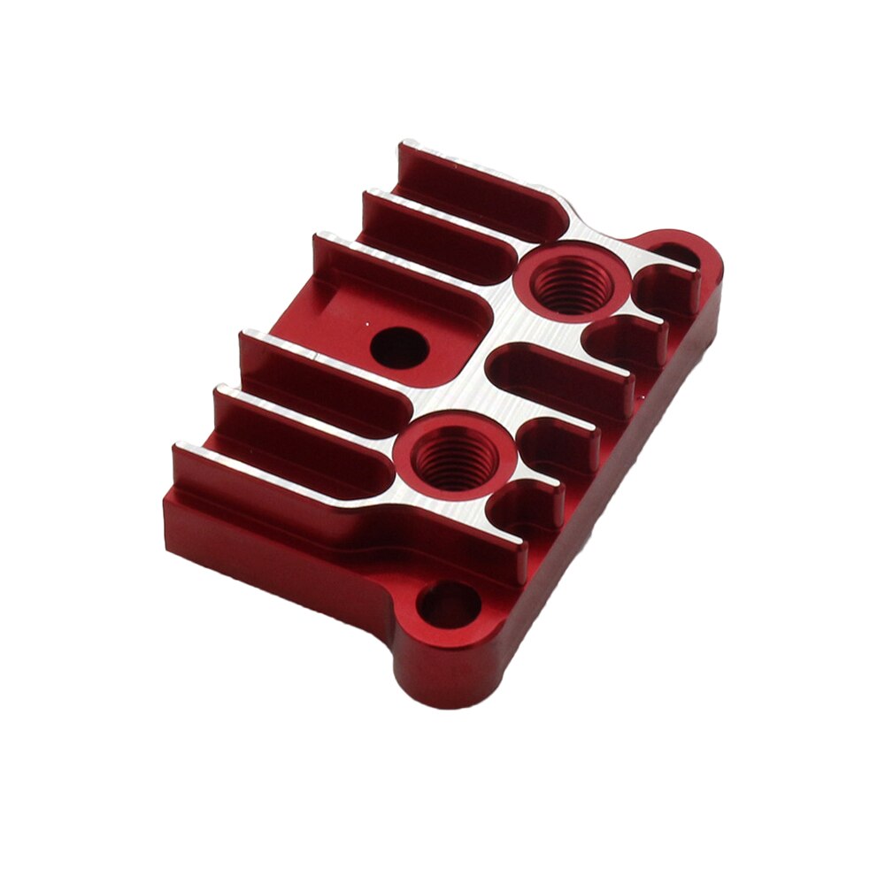 Premium CNC engine Red Cover Off-Road Pit Dirt bike CNC engine cover Accessories Red color premium cover