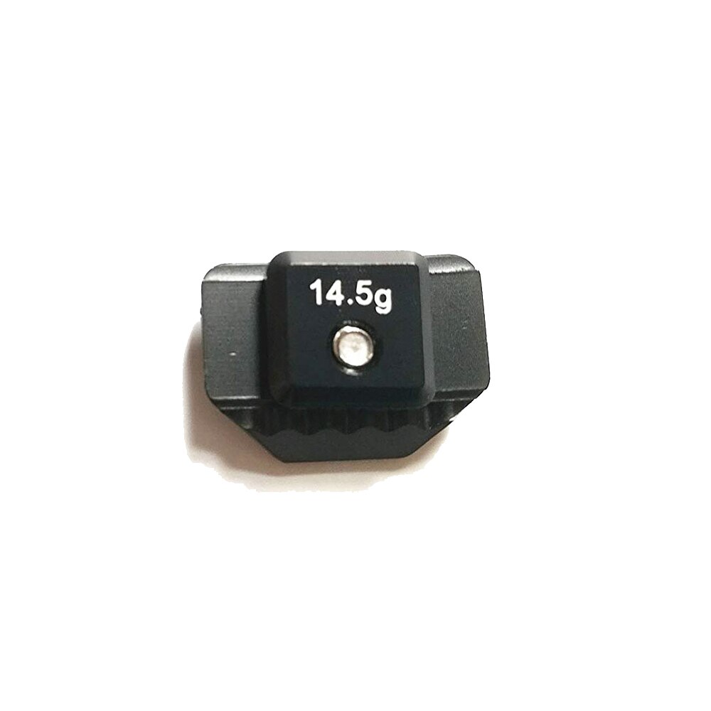 1pc poids de golf pour  m3 drivers 7g 10g 14g 17g: 14.5g