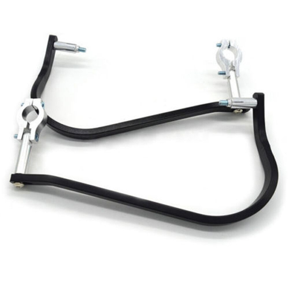 1Set Motorcycle Hand Guards Universal Aluminum For KTM Motocycles 7/8" 22m motocross Dirtbike MX ATV Handguards Handlebar Guards