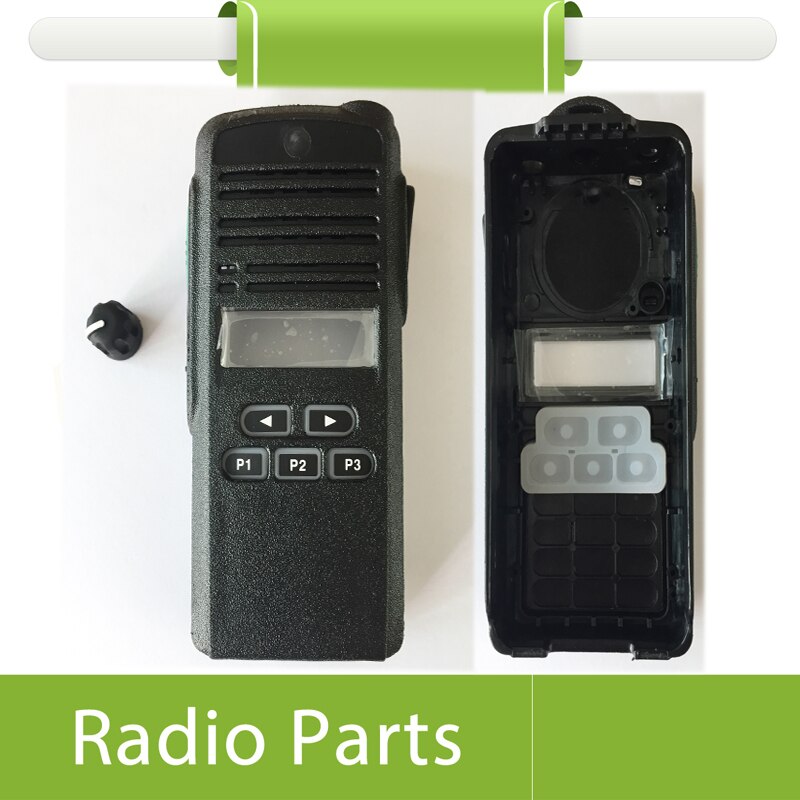 5X Front Behuizing Voor CP1300 Handheld Radio