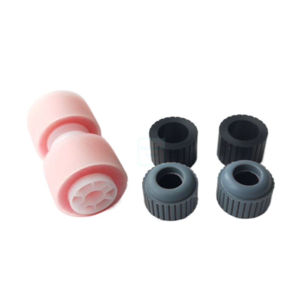 ADF Pickup Roller Tire Kit FC8-5577-000 FL2-9608-000 FB2-7777-000 For use in Canon 8105 8205 8295 8285 8505i 8595i 8585i 8085
