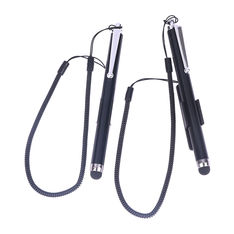 1pcs Universal Touch Screen Mobile Phone Stylus Pen Tablet Accessories Computer Capacitive Pens for iPad iPhone Android