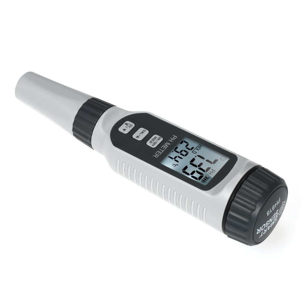 pH Water Tester High Precise Digital PH Water Meter Acidometer for Aquarium Acidimeter pH Tester For Water