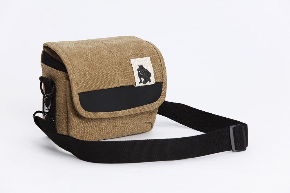 Camera Bag case cover for Panasonic HC-VX1 HC-V800 VX1 V800 VX985 WX995 W585 W570 V100 V230 V480 V360 V600 4K HD Camcorder: Khaki