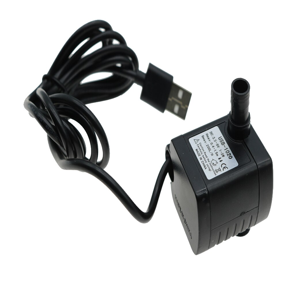 5v micro mini pomp dompelpomp aquarium visvijver m... – Vicedeal